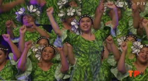 Te Maeva Nui NZ 2021: Vaka Te Au O Tonga – Ute performance