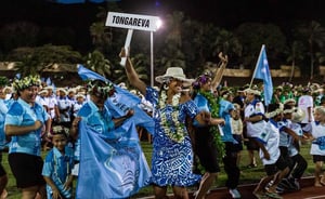 Cook Islands Games to return in 2022