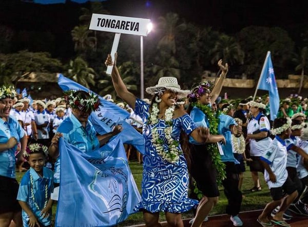 Cook Islands Games to return in 2022