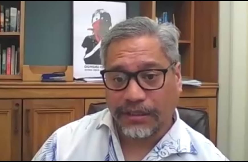 COP26: Climate crisis in the Pacific the “legacy of colonisation”