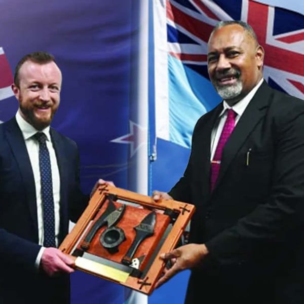 New Zealand and Fiji sign new agreement to bolster emergency management cooperation