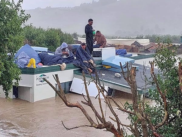 “A real tragedy”: Hawke’s Bay Pacific leader describes aftermath of Cyclone Garbielle