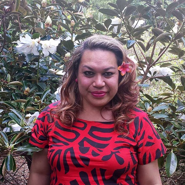 First Samoan fa’afafine at Massey University to receive a PhD in Media Studies