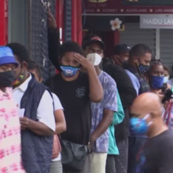 Fiji Covid crisis: “This is not a hoax”