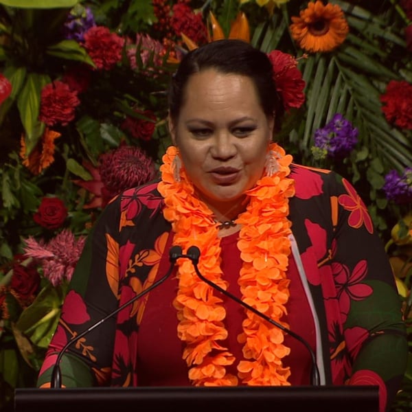 Pacific Enterprise Award Winner Laura Keil-Hall’s speech | SunPix Awards 2022