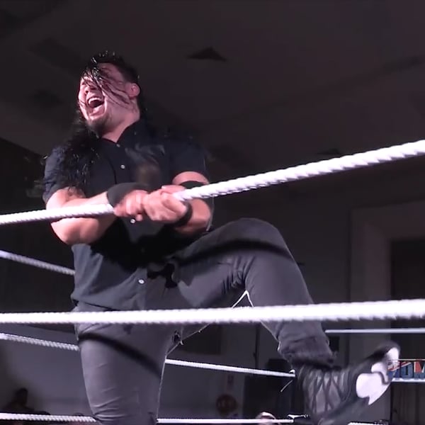 TP+ The rising Samoan wrestling star in Aotearoa’s wrestling circuit