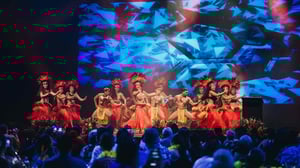 Tahiti Ia Ora Aotearoa performance | Sunpix Awards 2019