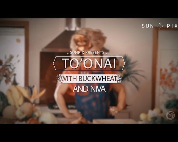 TAGATA PASIFIKA: To’onai with Buckwheat and Niva Episode 1