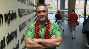 Meet Pacific Education Award Winner Le’ausālilō Dr Sadat Muaiava | SunPix Awards 2022