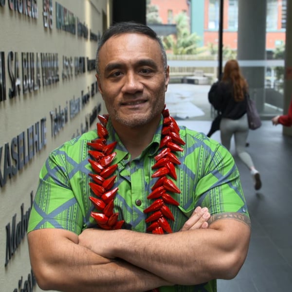 Meet Pacific Education Award Winner Le’ausālilō Dr Sadat Muaiava | SunPix Awards 2022