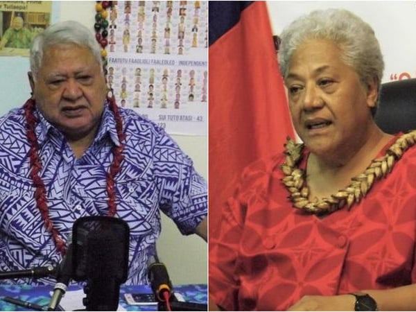 Samoa Head of State calls for second election