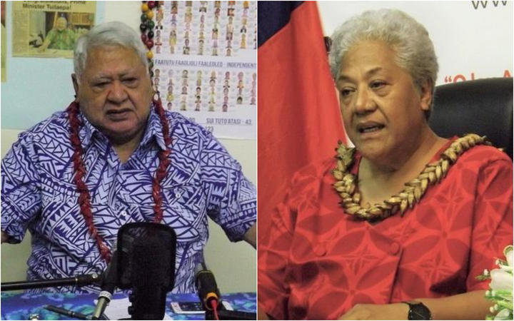 Samoa election 2021