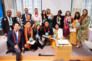 Young leaders celebrated at inaugural PCF Youth Leadership Awards