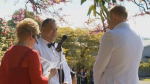 FROM THE ARCHIVES: NZ’s first gay Pacific Island wedding