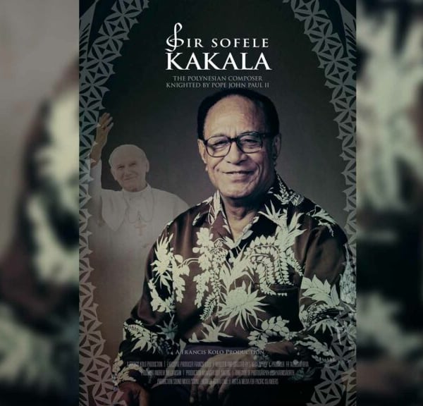Documentary celebrates Tonga’s musical maestro and spiritual legacy