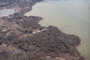 Evacuation for Mango, Fonoi and Nomuka islands devastated by tsunami