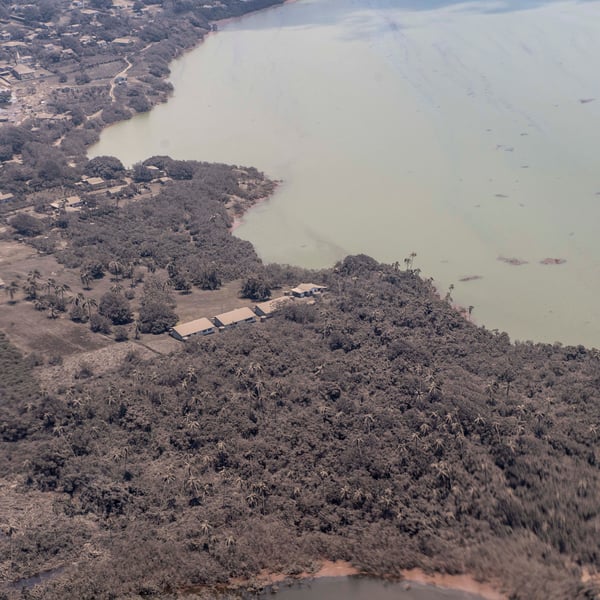 Evacuation for Mango, Fonoi and Nomuka islands devastated by tsunami