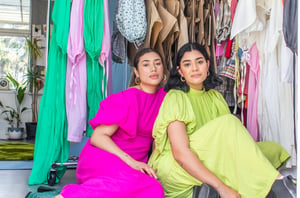 Layplan: The Pasifika designer duo taking Aotearoa’s fashion scene by storm