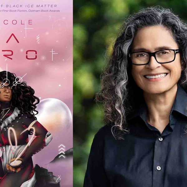 Fijian lawyer turned science fiction author pioneers ‘Pasifikafuturism’