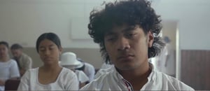 Still: The Last Sunday - Iavana Seuala. Photo: Provided