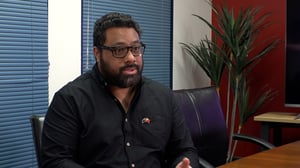 Visiting Tongan official stuck in NZ offers support for people of Tonga