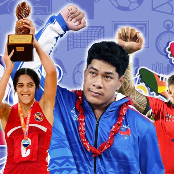 Pacific weightlifting dominance, international rugby and netball kicks off and more on this week’s sports recap