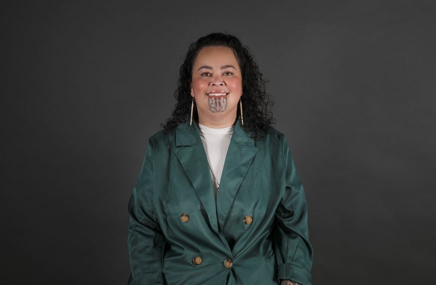 Māori Pasifika designer awarded NZ Institute of Architects President’s Award for 2022