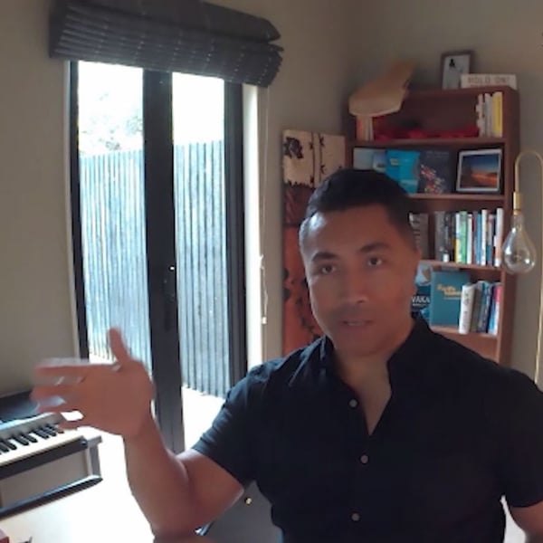 “It’s positive” – Nanai Dr Iati Iati pleased by citizen engagement during Samoa elections