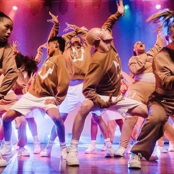 Kiwi dance production directed by Parris Goebel lights up Dubai stage