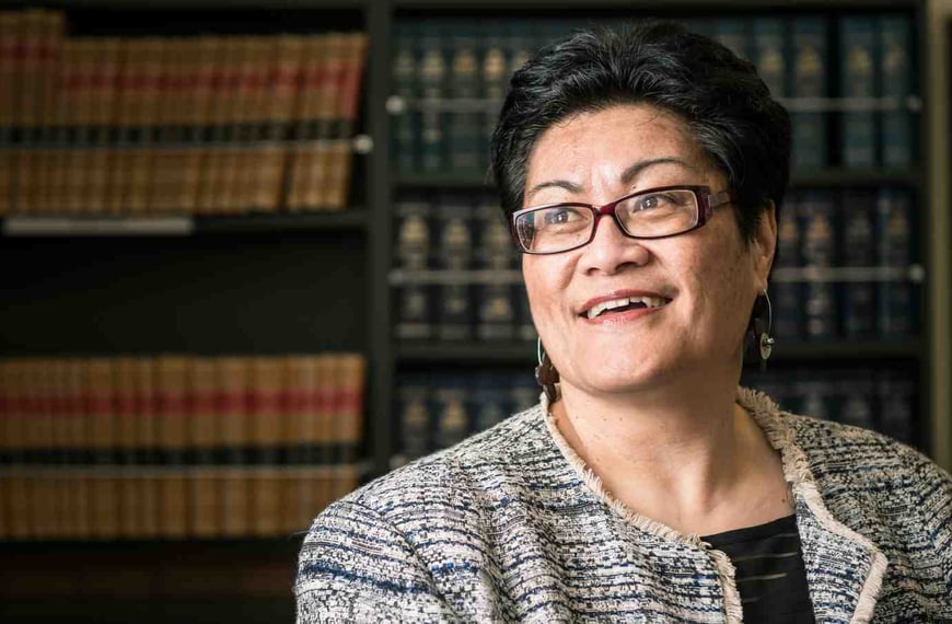 Judge Ida Malosi appointed Principal Youth Court Judge in New Zealand