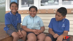 TP+ The Pasifika Chess Champions of Hillsborough Primary School