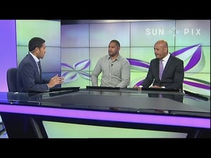 TAGATA PASIFIKA: Talanoa with Willie Lose and Junior Poluleuligaga