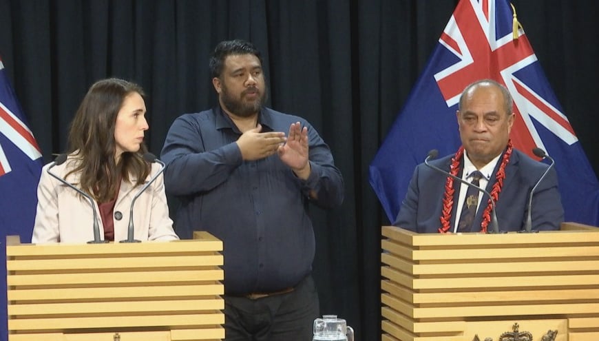 Dawn Raids apology to take place on 1 August at Auckland Town Hall