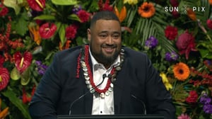 Pacific Community Leadership Award Winner David Latu’s speech | SunPix Awards 2022