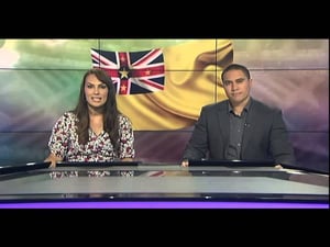 Tagata Pasifika: Close result in Niue election 2014