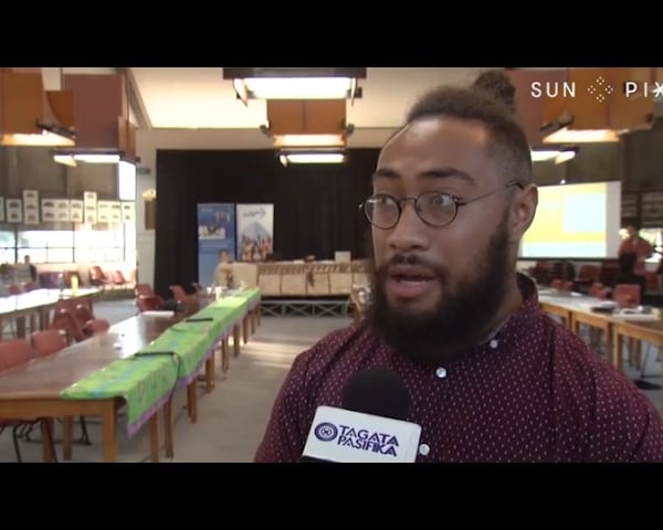 TP+ Pacific Youth Parliament