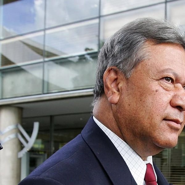 New Zealand’s first Pacific Island MP Taito Phillip Field has died