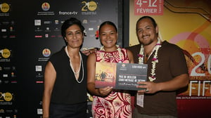 Marquesan Filmmaker taking his award winning short film to the Māoriland Film Festival