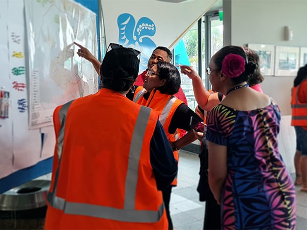 “I really feel that this is the time… the baton is starting to change”- new Minister for Pacific Peoples Barbara Edmonds