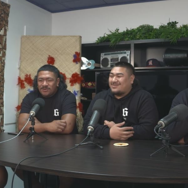 TP+ Talanoa with Melbourne rap group HP BOYZ