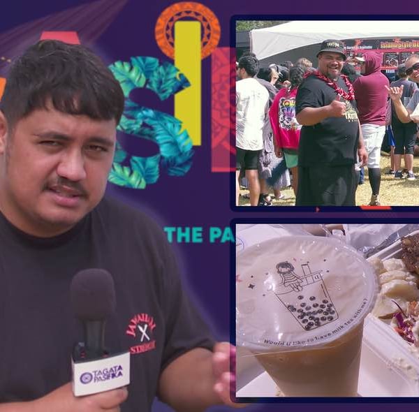 Tasting the Pacific: Pasifika Festival Mukbang!