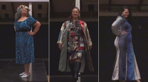 Charity fashion show empowers Pasifika women in Auckland