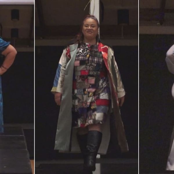 Charity fashion show empowers Pasifika women in Auckland