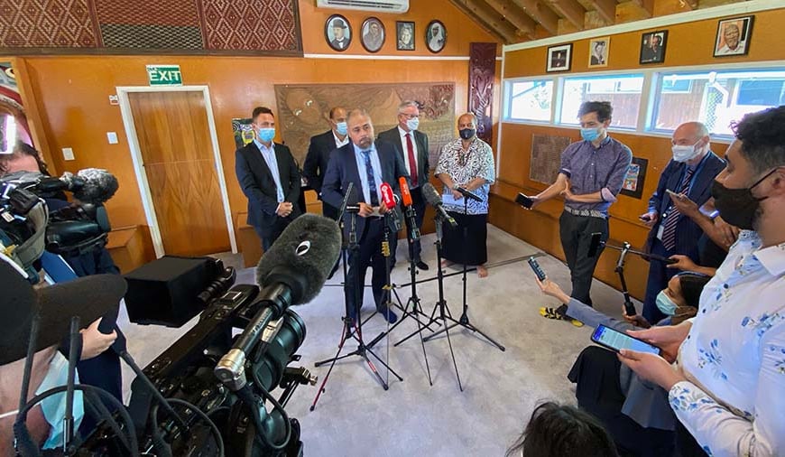 Government announces $140m Omicron support for Māori and Pacific