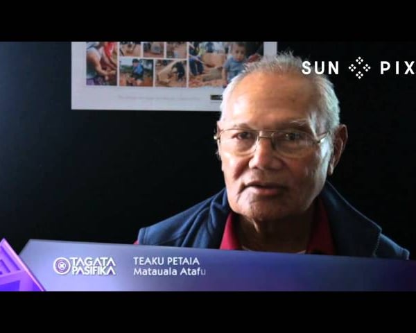 Pacific Heritage Arts Fono 2015