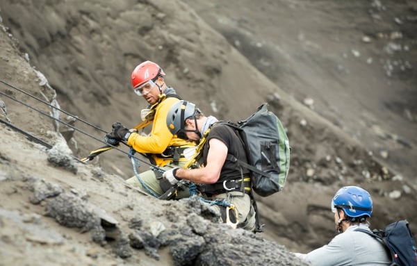 Will Smith braves Vanuatu’s Mount Yasur in ‘Welcome to Earth’ series