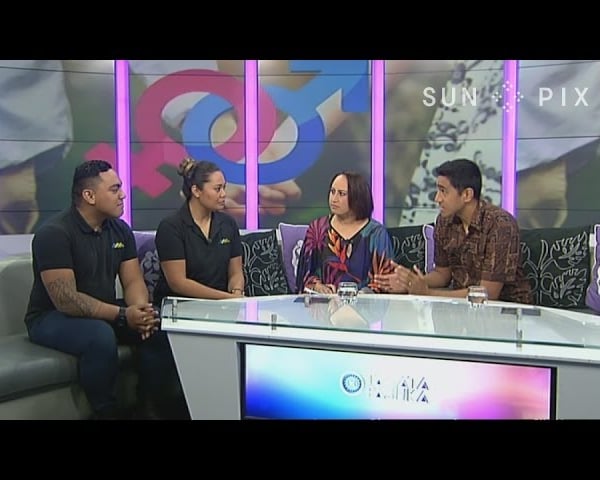 TAGATA PASIFIKA: Talanoa with Ruth Uo and Peter Williams from the Village Collective