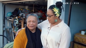 Tuvaluan who thought she was Samoan reconnects with her Tuvalu family