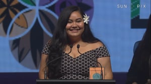 Pacific Emerging Leader Brianna Fruean’s Speech | SunPix Awards 2019