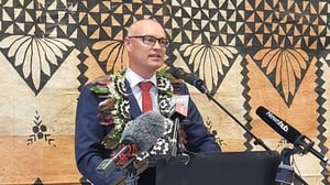 NZ Health Minister David Clark announces boost to mental health training in New Zealand